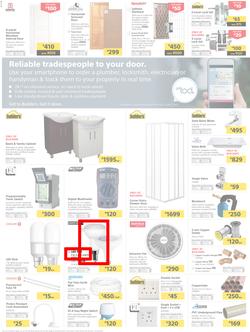 Builders WC & PE : The Best Deals On The Widest Range (26 June - 22 July 2018), page 11