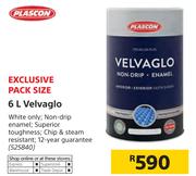 Plascon 6Ltr Velvaglo