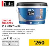 Tite 5Ltr H20 Tite Kit