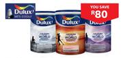 Dulux 2.5Ltr Colours Of The World-Each