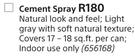 Rust-Oleum Cement Spray