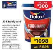 Dulux 20L Roof Guard 