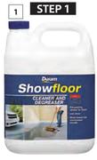 Duram 5Ltr Showfloor Degreaser