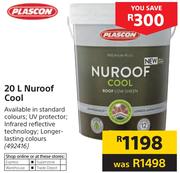Plascon 20Ltr Nuroof Cool
