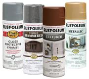 Rust-Oleum Hammered