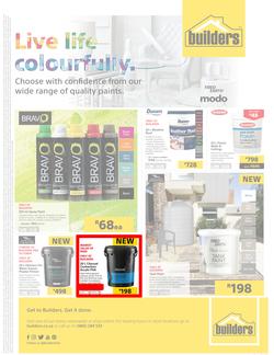 Builders : Live Life Colourfully (16 Oct - 23 Dec 2018), page 16