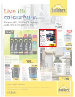 Builders : Live Life Colourfully (16 Oct - 23 Dec 2018), page 16