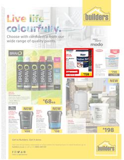 Builders : Live Life Colourfully (16 Oct - 23 Dec 2018), page 16