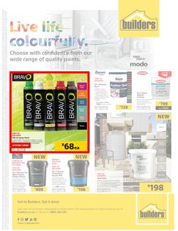 Builders : Live Life Colourfully (16 Oct - 23 Dec 2018), page 16