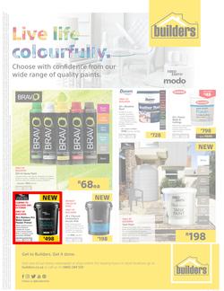 Builders : Live Life Colourfully (16 Oct - 23 Dec 2018), page 16