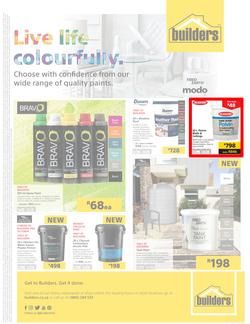 Builders : Live Life Colourfully (16 Oct - 23 Dec 2018), page 16
