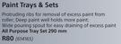 All Purpose Tray Set 290mm