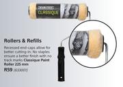 Advantage Classique Paint Roller 225mm