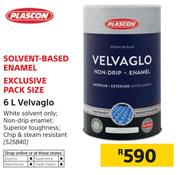 Plascon 6Ltr Velvaglo