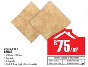 Athena Tile Range-330mmx330mm-Per Mtr Square