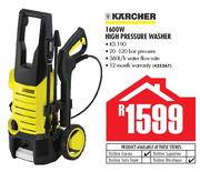 Karcher 1600W High Pressure K3.190