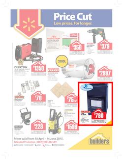 Builders Warehouse Eastern Cape (18 Apr - 14 Jun 2015), page 1