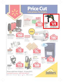 Builders Warehouse Eastern Cape (18 Apr - 14 Jun 2015), page 1