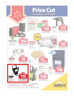 Builders Warehouse Eastern Cape (18 Apr - 14 Jun 2015), page 1