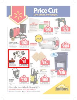 Builders Warehouse Eastern Cape (18 Apr - 14 Jun 2015), page 1