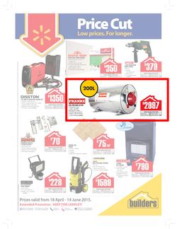 Builders Warehouse Eastern Cape (18 Apr - 14 Jun 2015), page 1