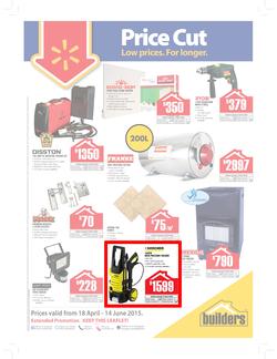 Builders Warehouse Eastern Cape (18 Apr - 14 Jun 2015), page 1