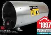 Builders Pride 150Ltr High Pressure Geyser