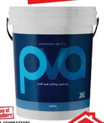 Contractors 20Ltr Acrylic Paint