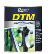 Duram 1Ltr DTM Smooth