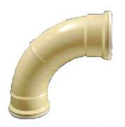 Marley 110mm PVC Underground Bend