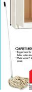Complete Mop