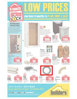 Builders Warehouse Gauteng (19 Apr - 23 Oct 2016), page 4