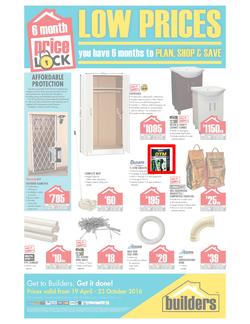 Builders Warehouse Gauteng (19 Apr - 23 Oct 2016), page 4