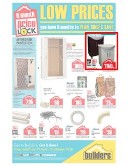 Builders Warehouse Gauteng (19 Apr - 23 Oct 2016), page 4