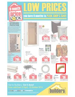 Builders Warehouse Gauteng (19 Apr - 23 Oct 2016), page 4