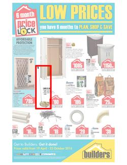 Builders Warehouse Gauteng (19 Apr - 23 Oct 2016), page 4