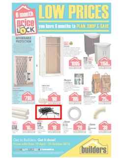 Builders Warehouse Gauteng (19 Apr - 23 Oct 2016), page 4