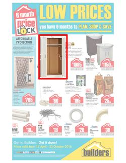 Builders Warehouse Gauteng (19 Apr - 23 Oct 2016), page 4