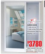 Slide n Space Slider Door