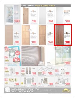 Builders Eastern Cape : DIY Or Pro Come Build With Us (25 July - 20 August 2017), page 10