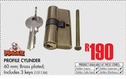 Mackie Profile Cylinder