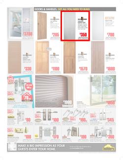 Builders Kwa-Zulu Natal : DIY Or Pro Come Build With Us (25 July - 20 August 2017), page 10