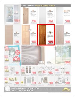 Builders Kwa-Zulu Natal : DIY Or Pro Come Build With Us (25 July - 20 August 2017), page 10