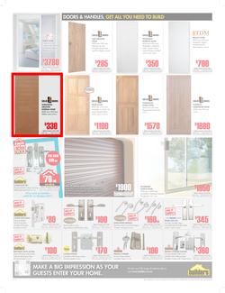 Builders Kwa-Zulu Natal : DIY Or Pro Come Build With Us (25 July - 20 August 2017), page 10