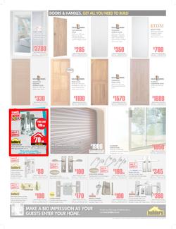 Builders Kwa-Zulu Natal : DIY Or Pro Come Build With Us (25 July - 20 August 2017), page 10