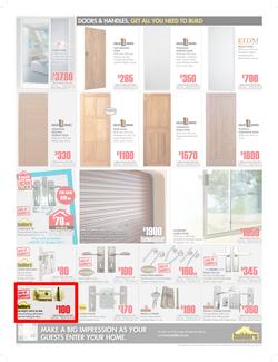 Builders Kwa-Zulu Natal : DIY Or Pro Come Build With Us (25 July - 20 August 2017), page 10