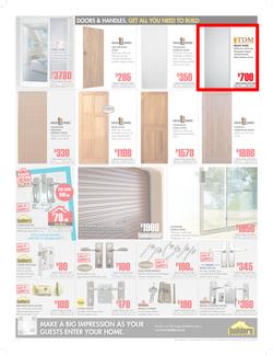 Builders Kwa-Zulu Natal : DIY Or Pro Come Build With Us (25 July - 20 August 2017), page 10
