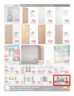 Builders Kwa-Zulu Natal : DIY Or Pro Come Build With Us (25 July - 20 August 2017), page 10