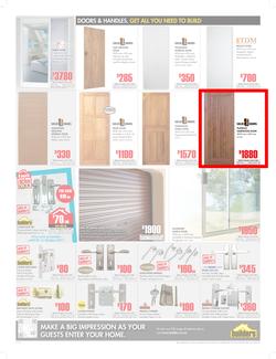 Builders Kwa-Zulu Natal : DIY Or Pro Come Build With Us (25 July - 20 August 2017), page 10