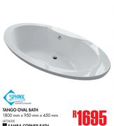 Sphinx Samba Corner Bath